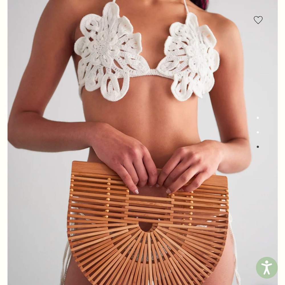 Cult Gaia Ark Bag